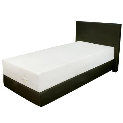 China Home Furniture Aloe Vera Organic Super Soft Cool Gel Memory Foam Boxed Mattress JT1708 for sale