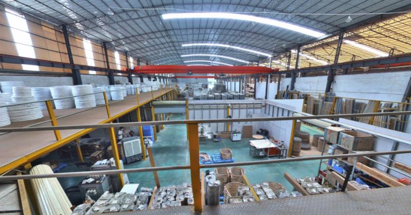 Verified China supplier - Shenzhen Xinyinghua Aluminum Industry Co., Ltd.