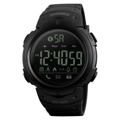 China Auto Date Skmei 1301 Wholesale Sports Digital Movement Watch Smart Watches Made In China for sale