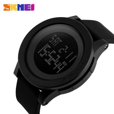 China Small Alarm Digital Watch New Design Kids Gift Kids Colorful Fashion Watch Made in China for sale