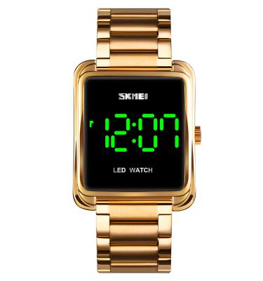 China SKMEI 1505 Alarm Led Watch Best Selling Digital Watches Mens Wristwatch Luxury Brand Wristwatches for sale