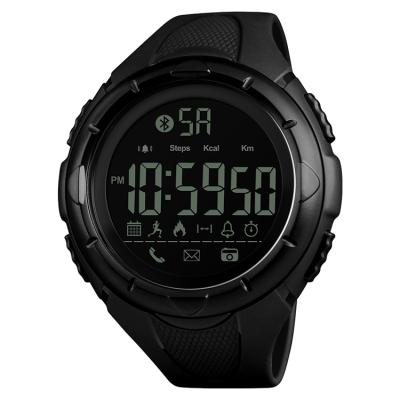 China Skmei 1326 Luxury Smart Watch Alarm Brand Logo Sports Watch Unisex Custom Dial for sale