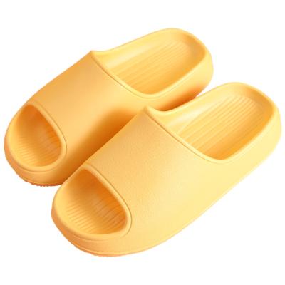 China Female Summer High Quality Breathable EVA High Heels 3.5cm Sandals Slippers For Women And Men for sale