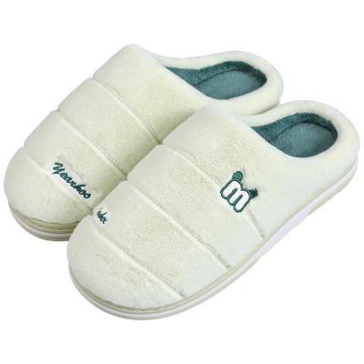 China Sweat-absorbing selling slippers women winter slippers shoes spring Autumn Winter Bedroom slips slippers for women for sale