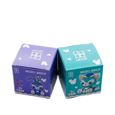 China New Recyclable Custom Design Toy Packaging Boxes Luxury Custom Boxes For Toy for sale