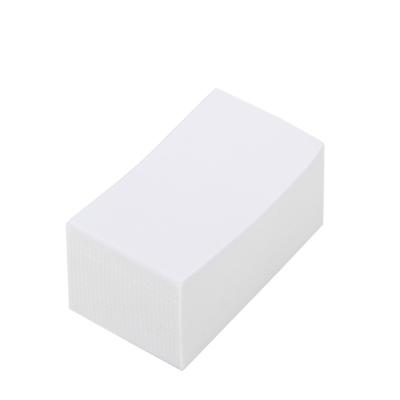 China Hot selling a4 self adhesive sticker waterproof label paper a4 paper with label for sale