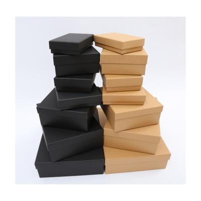 China Recycled Materials Online Shop Hot Sale Jewelry Box With Logo Paper Gift Boxes Wholesale for sale