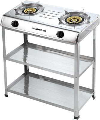 China Luxury Free Standing Stainless Steel Gas Stove for sale