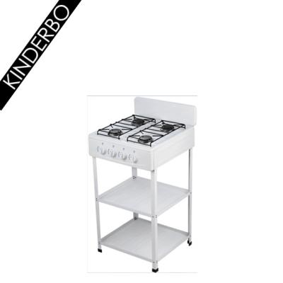 China Outdoor Portable Table Top Gas Cooker 4 Burner Gas Stove JK-N04HHC-C Hot Sale In South America for sale