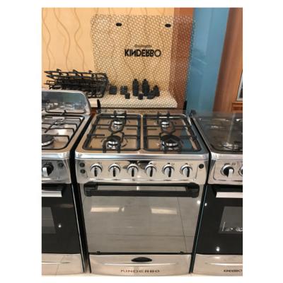 China Household 24inch 60*60 Gas Oven With Drawer for sale