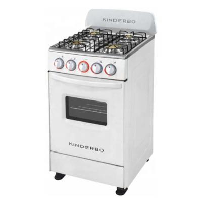 China Household 20 Inch 50*50 Gas Oven With Metal Oven Door for sale