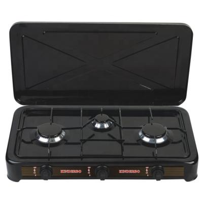 China European low price gas cooker for Africa for sale