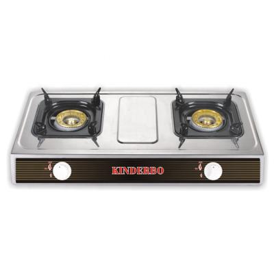 China Household Household Gas Cooker Gas Cooker Stainless Steel Desktop Gas Cooker for sale