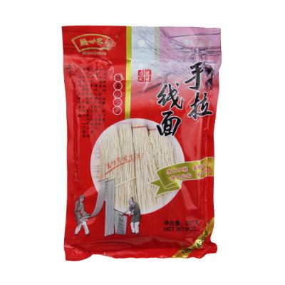 China Low Fat Chinese Fujian 227g Non-Fried Healthy Thin Long Lasting Handmade Noodles for sale