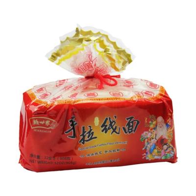 China Low Fat Fuzhou Grade 908G Special Flour Vermicelli Handmade Noodles for sale