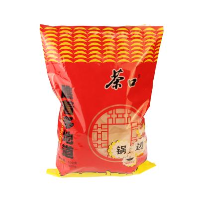 China 500G*16 Dried Fuzhou, China Famous Flavor Snacks Feature Craft Rice Flakes for sale