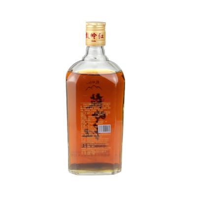 China Old nutritious wine 500ML * Eight-year-old aging red rice China Fujian wine 6 Guling red for sale