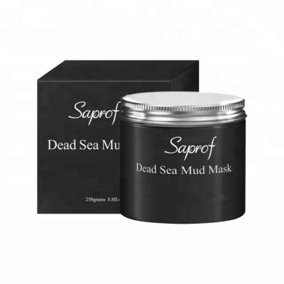 China Anti-Wrinkle Private Label Beauty Natural Mineral Skin Care Bio Dead Sea Deep Cleansing Mud for sale