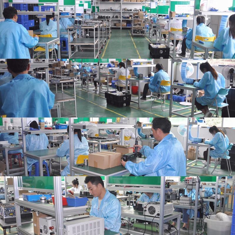 Verified China supplier - Shenzhen Dingtuoda Electromechanics Co., Ltd.