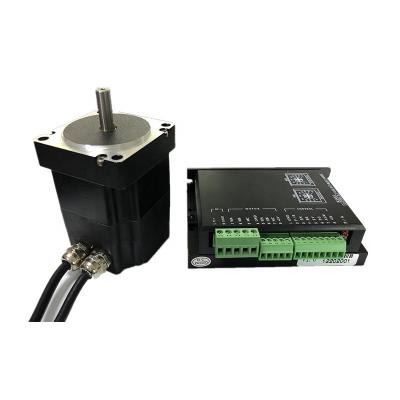 China 24v 48v Speed ​​PWM Control Brushless DC Motor Controller With Modbus RS485 DBLS-01-S for sale