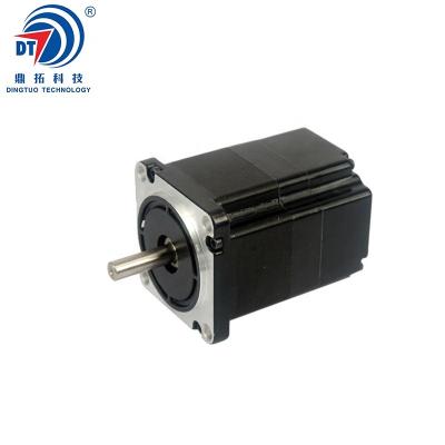 China Totally Enclosed 60mm 100~400W BLDC Brushless Motors With Hall Sensor for sale