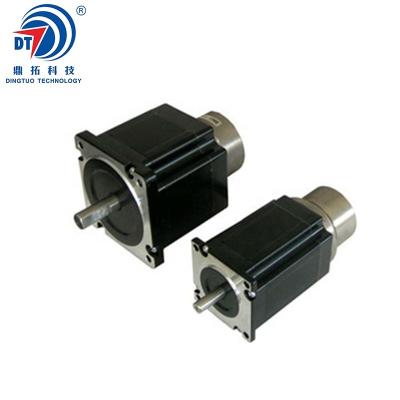 China 57mm stepping motor with brake function DT57HS80-4022-SC for sale