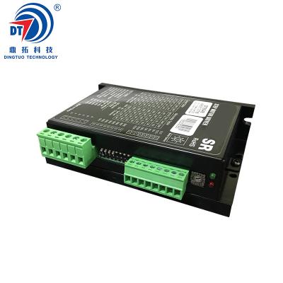 China Phase stepper motor DT5045 2-lead element controller and pulse input versions for sale