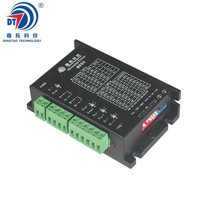 China Current M860 Stepper Motor Driver Type And Chain Stepper Motor 2.0-6.0A for sale