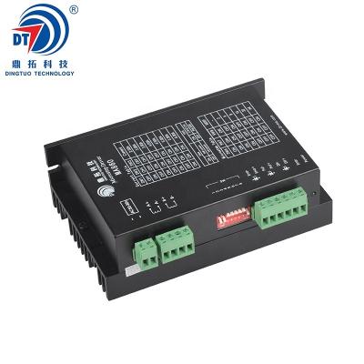 China China Factory Microstepping Driver Stepper Motor Controller MA860 for sale