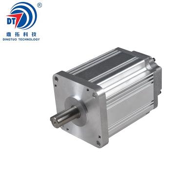 China 1HP 3000RPM IP65 Three Phase Waterproof Electric Motor DT86HSF3A105-5045 for sale