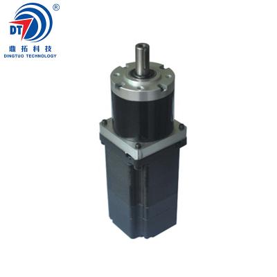 China Hotels BLDC Gear Motor Planetary Brushless Gearbox for sale