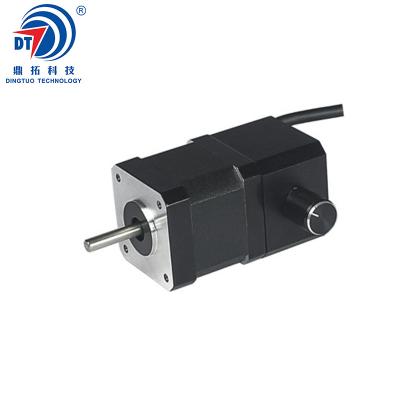 China Totally Enclosed Integrated BLDC Brushless Motor With Hall Sensor 3000RPM for sale