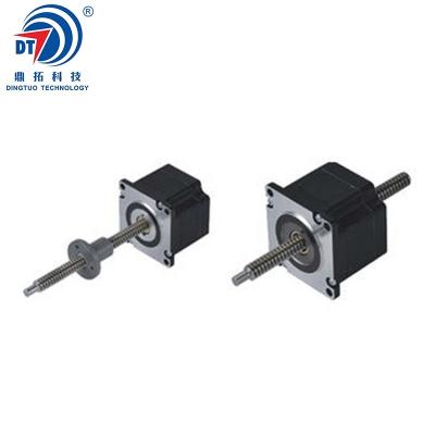 China 1.8 Degree Stepper Motor Linear Actuator 17N2115K4 for sale