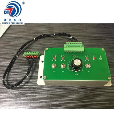 China External Potentiometer Speed ​​Regulation For BLDC Motor Driver DBLSEP for sale