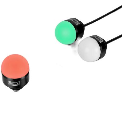 China 50mm Signal Tower RYG Led Color Flashing Continuous Light Discontinuous Buzzer RYG with 70cm Cable (YWJD-50C) YWJD-50C for sale