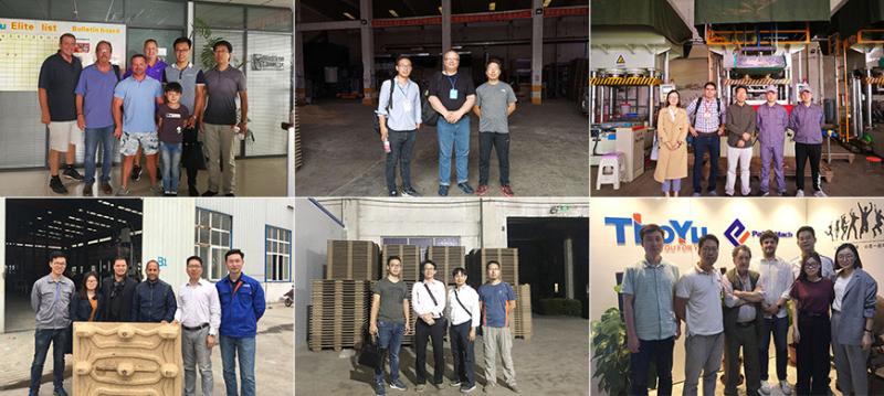 Geverifieerde leverancier in China: - Zhengzhou ThoYu Mechanical & Electrical Equipment CO.,LTD.