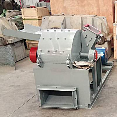 China Disc Type Husky Tree Log Wood Chip Crusher Wood Crushing Machine for sale