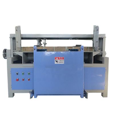 China Auto American Wood Pallet Notcher Machine For Sale for sale