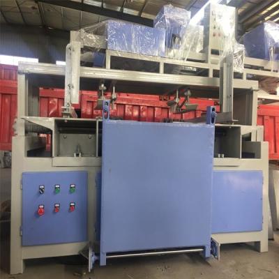 China America Solid Wooden Pallet Notcher Slot Making Machine for sale