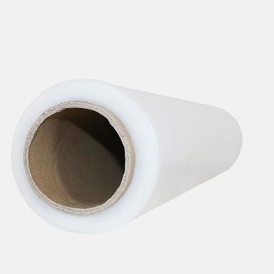 China 25mm 76mm PE Pallet Transparent Machine Stretch Wrap Film for sale