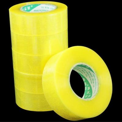 China 1.8cm Bopp Polypropylene Self Adhesive Packing Tape for sale