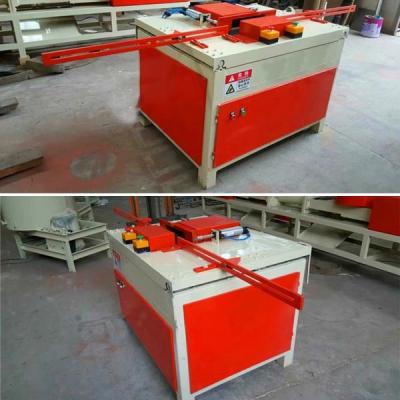 China Adjustable Stringer Wooden Pallet Slot Making Machine for sale