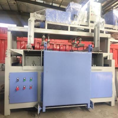 China Double Head American Morgan Pallet Board Notcher For Sale for sale