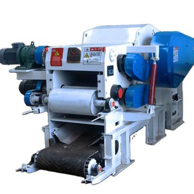 China Equipped Nail Removing 1380mm 110kW Wood Crushing Machine for sale