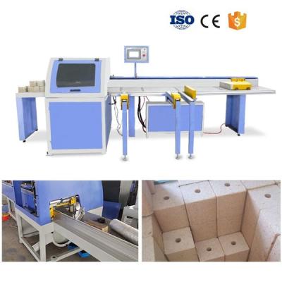 China CNC Deck Board Saw Wood Board Saw Machine for sale