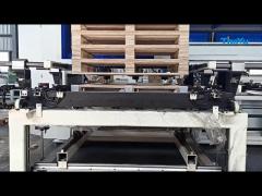 CNC pallet nailing machine