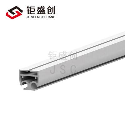 China China Manufacturer Ceiling Frame Metal Hardware Bay Window Simply Aluminum Curtain Rail Modern Hospital for sale