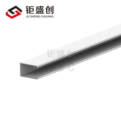 China China Supplier Professional Frame Aluminum Profile Manufacturer for Sliding Door Track for sale