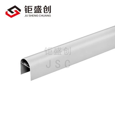 China Low Price Framing Aluminum Profiles Base Rail For Sliding Door for sale