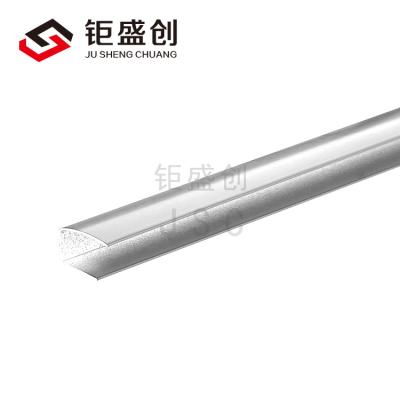 China Aluminum Hospital Curtain Rail Track Runner Sliding View Curtains for sale